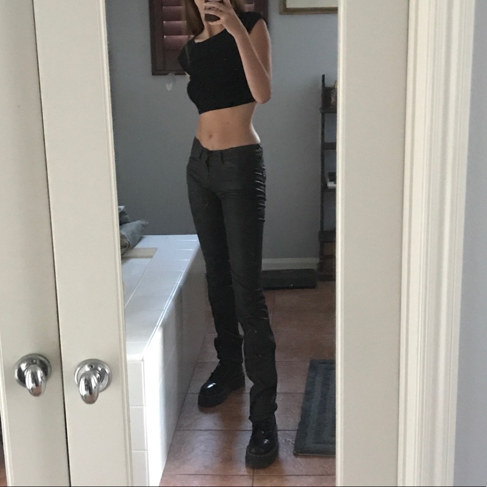 Notify Faded Camo Jeans